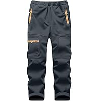 Amazon.com: BASUDAM Men's Utility Work Pants Snow Waterproof